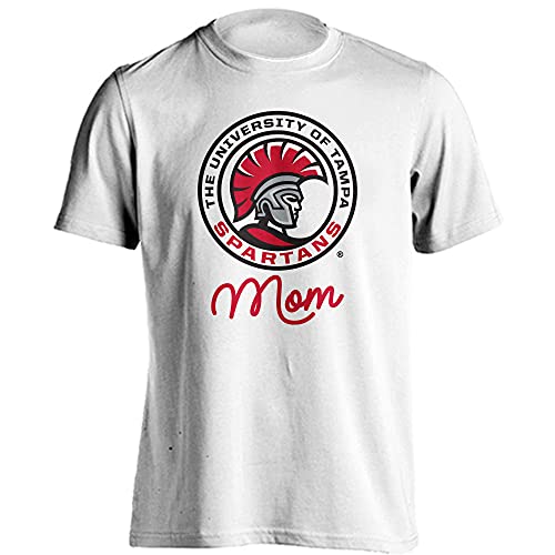 Sport Your Gear Troy University Trojans Proud Mom T-Shirt - Cardinal, Large - View #2