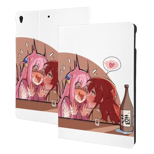 Compatible with �ڂ����E���E������I iPad Air 6 �P�[�X (2024����) 11�C���` iPad Air 6�P�[�X �^�u���b�g�P�[�X ��5���� ��4���� �P�[�X iPad Pro 11�C���` �J�o�[ �^�u���b�g �Ռ��ی� �܂肽��