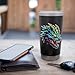 Luminous Dragon Dragon Accessories Dragon Lover Bad Dragon Stainless Steel Insulated Tumbler