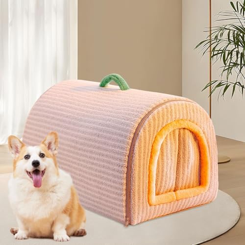Niche pour chien portable pour protéger de l'humidité