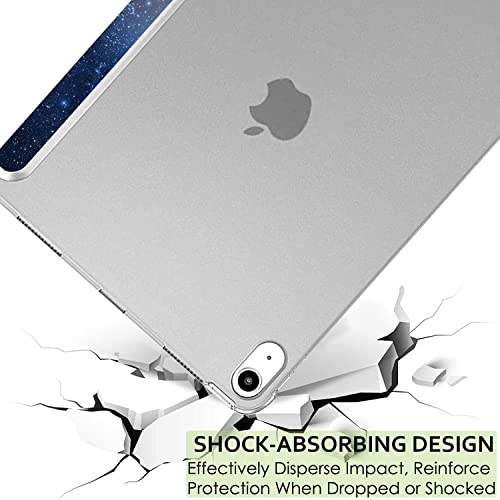 Image of DuraSafe Cases for iPad Mini 6 Gen 2021 8.3 Inch [ Mini 6th Gen ] A2567 A2568 A2569 MK7M3HN /A MLWL3HN /A MK7R3HN /A MK7P3HN /A MLWR3HN /A MK7X3HN /A MK7V3HN /A Printed Cover Hard Back - Paris Night