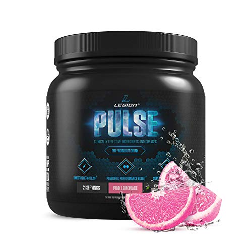Best Pre Workout For Women Energy