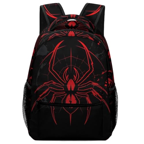 Sac à dos pour garçon araignée cartable animal sac école voyage