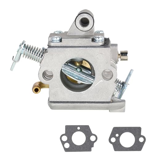 Apriciter Recambio de Carburador para Carburador STIHL MS170 017 018 MS180 MS170C MS180C Piezas de Motosierra 1130-120-0603 C1Q-S57B