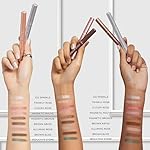 L'Oreal Paris Makeup Le Shadow Stick Eyeshadow, Blendable, Smudge-Resistant, Cream Eyeshadow, Magnetic Mauve, 0.05 Oz - Image 5