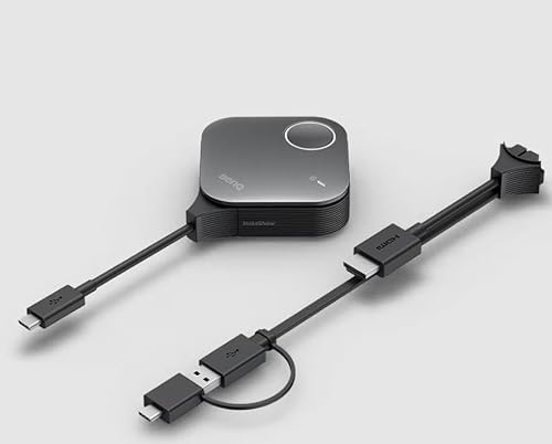 BenQ Instashow VS25 Digital signal transmitter - vue 6