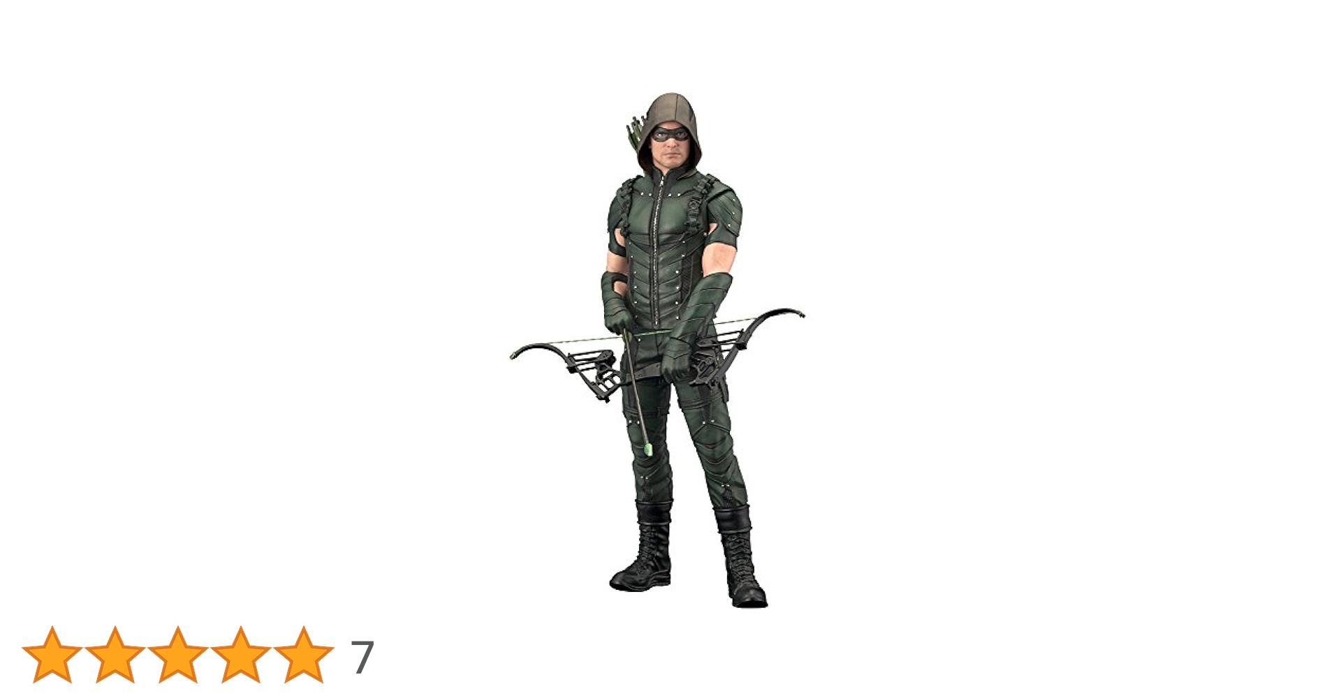 Amazon.co.jp: コトブキヤ ARTFX+ ARROW / アロー グリーン