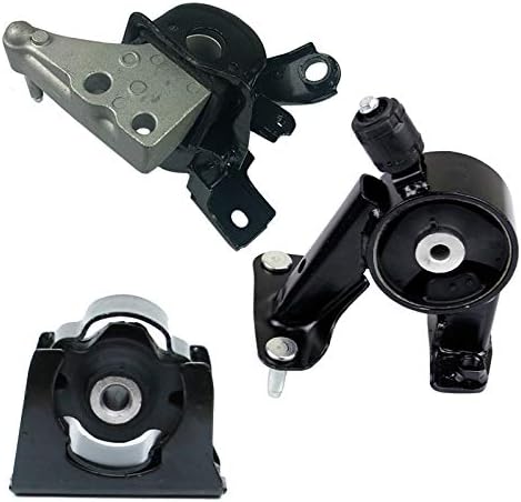 K3005 Fits 2011-2016 Scion tC 2.5L w/AUTO Trans, 3pc Engine Motor Mount Set | A62012, 10015, A42001