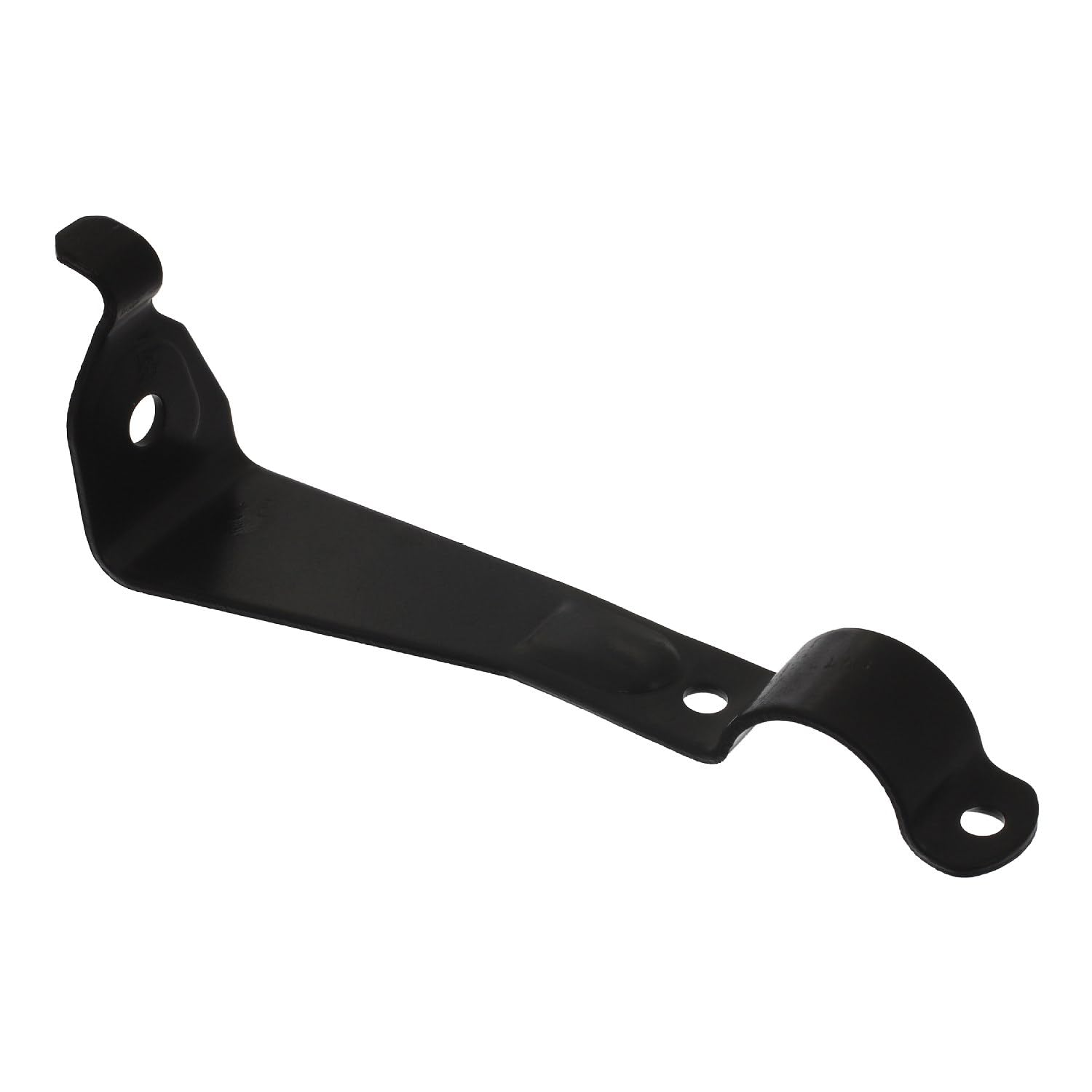 Stabiliser mounting Front Axle Right Sheet Steel 40911 FEBI BILSTEIN