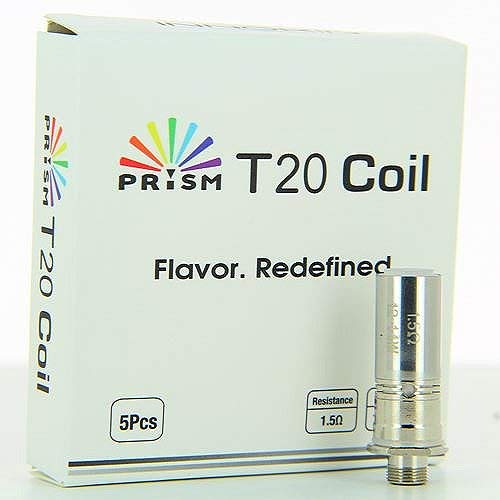 Pack de 5 rsistances Prism 1.5ohm Endura T20 Innokin : Amazon.fr: High-Tech