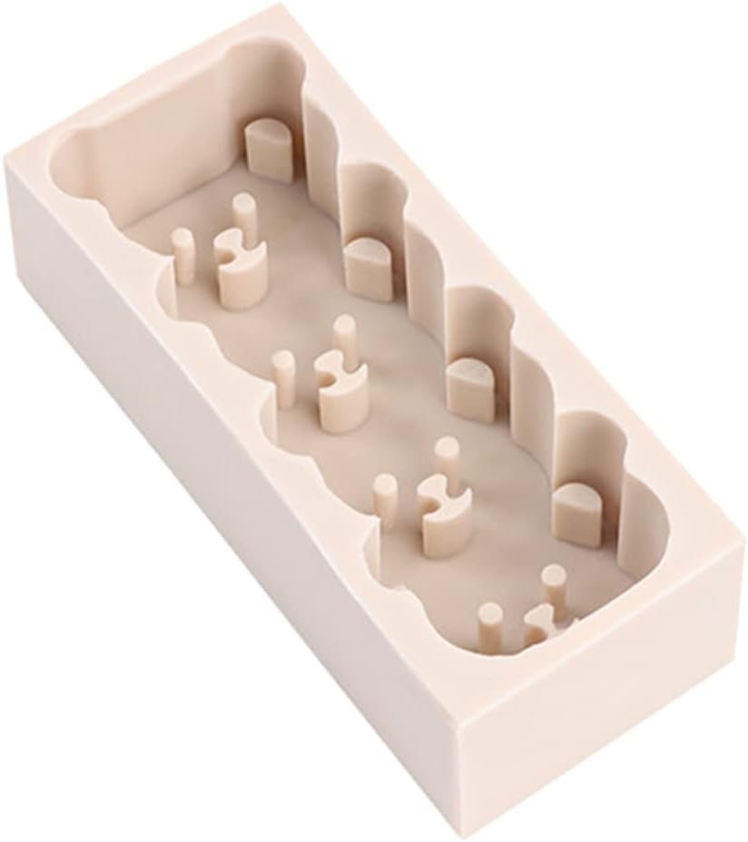 Silicone Chocolate Fondant Cake Candy Mold Baking Accessories Perfect Gifts for Baking Lovers Silicone Fondant for Cake Decorating