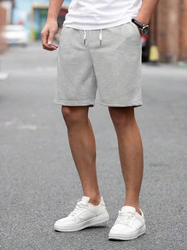 Image of Nobero V2 Shorts for Men | Zip Pocket Shorts | Regular Fit | Elasticated Waist | Soft & Breathable Fabric | Casual Everyday Wear