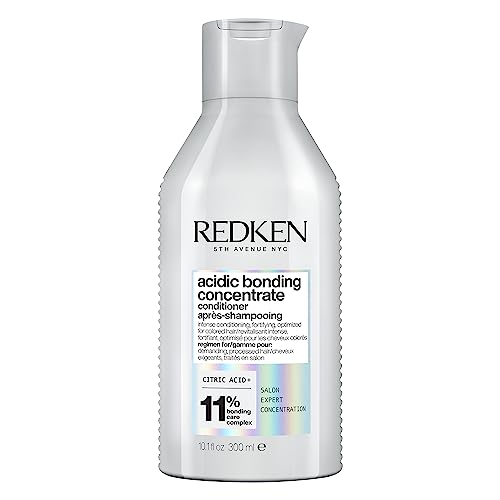 Redken Acidic Bonding Concentrate Conditioner For Damaged Hair Re...