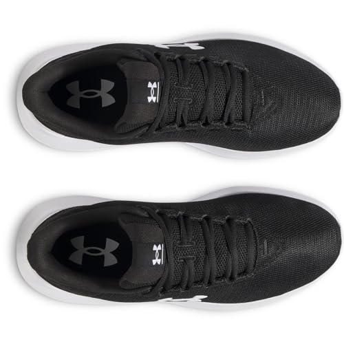 Under Armour UA Phade RN 3 Erkek Koşu Ayakkabısı Black/Black/White 41
