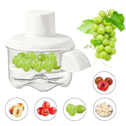 Automatic Garlic Skin Remover - Electric Vegetable Skin Remover, Fruit Peeling Tool, Garlic-Peeler Skins Removers Electric Machine | For Home Kitchen Salad Vegetable Potato Tomato-Skin - immagine 6