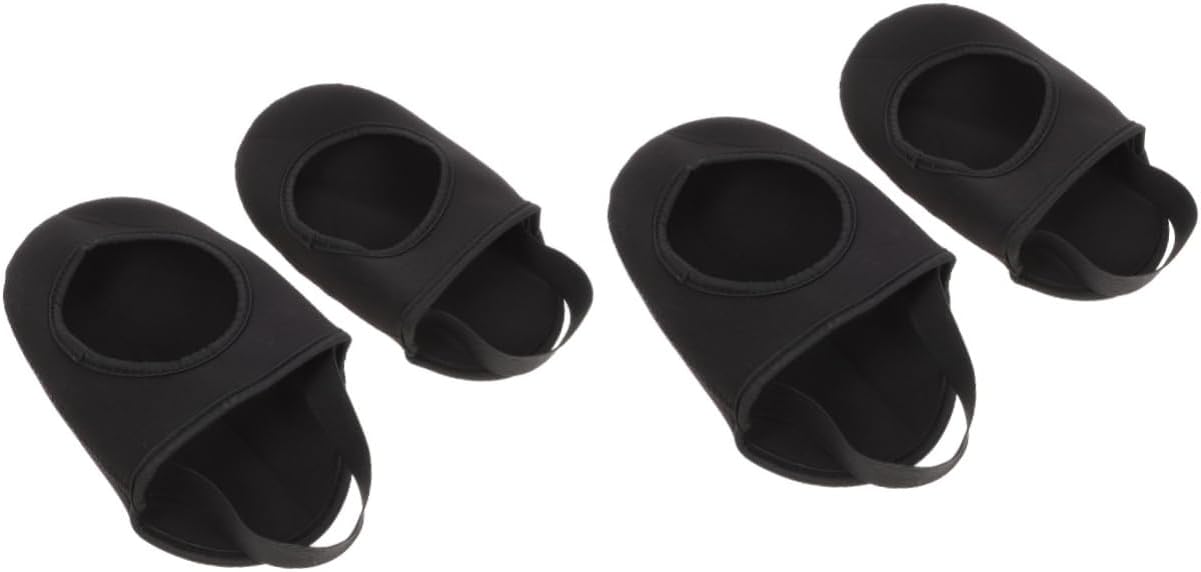 Happyyami Bowling Shoe Covers Shoe Machine Doormat Non Waterproof Shoe Covers for Men Dryer Waterproofing Spray