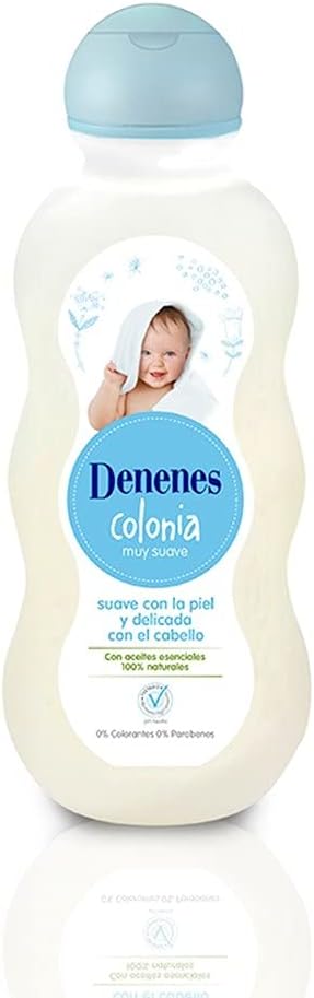 Soft Cologne - 600 ml.