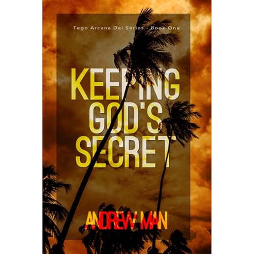 Keeping God's Secret Audiolibro Por Andrew Man arte de portada