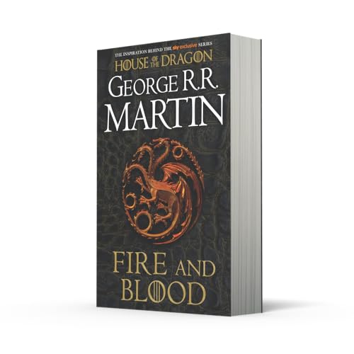 HarperVoyager Fire and Blood: The Inspiration for Hbo’s House of the Dragon