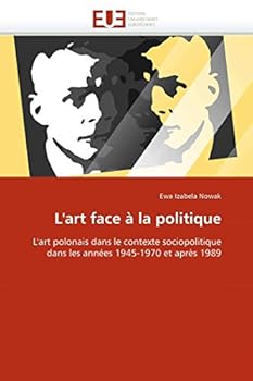 Paperback L''art Face À La Politique [French] Book