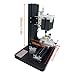 EssSthmy Full Metal Mini Milling Machine 36W 20000RPM - Precision Desktop Mill for Woodworking,Milling&Drilling Machine DIY Crafts & Hobbyists