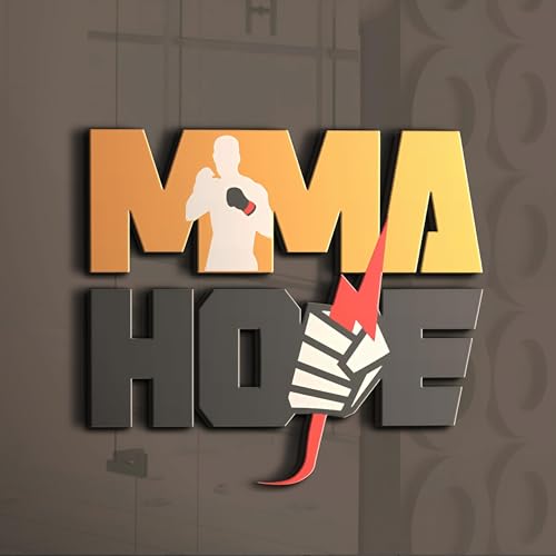 MMA Hoje Podcast Por MMA Hoje capa