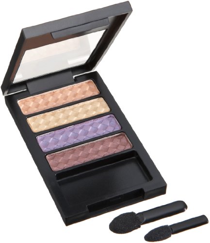 ColorStay 12 Hour Eye Shadow Quad Sunrise, Sunset, 0.16-Ounce