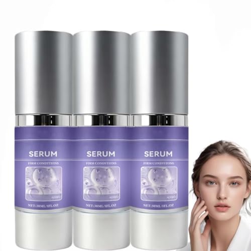 Instant Eye Face Lift Cream, Serum Liftante Instantanée Avec Peptides Et Extraits Botaniques, Creme Liftante Anti Rides, Anti-Rides Express, Effet Liftant Instantané, Raffermissante Temporaire (3PC)