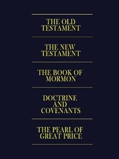 Quadruple Combination: LDS Quad (English Edition)