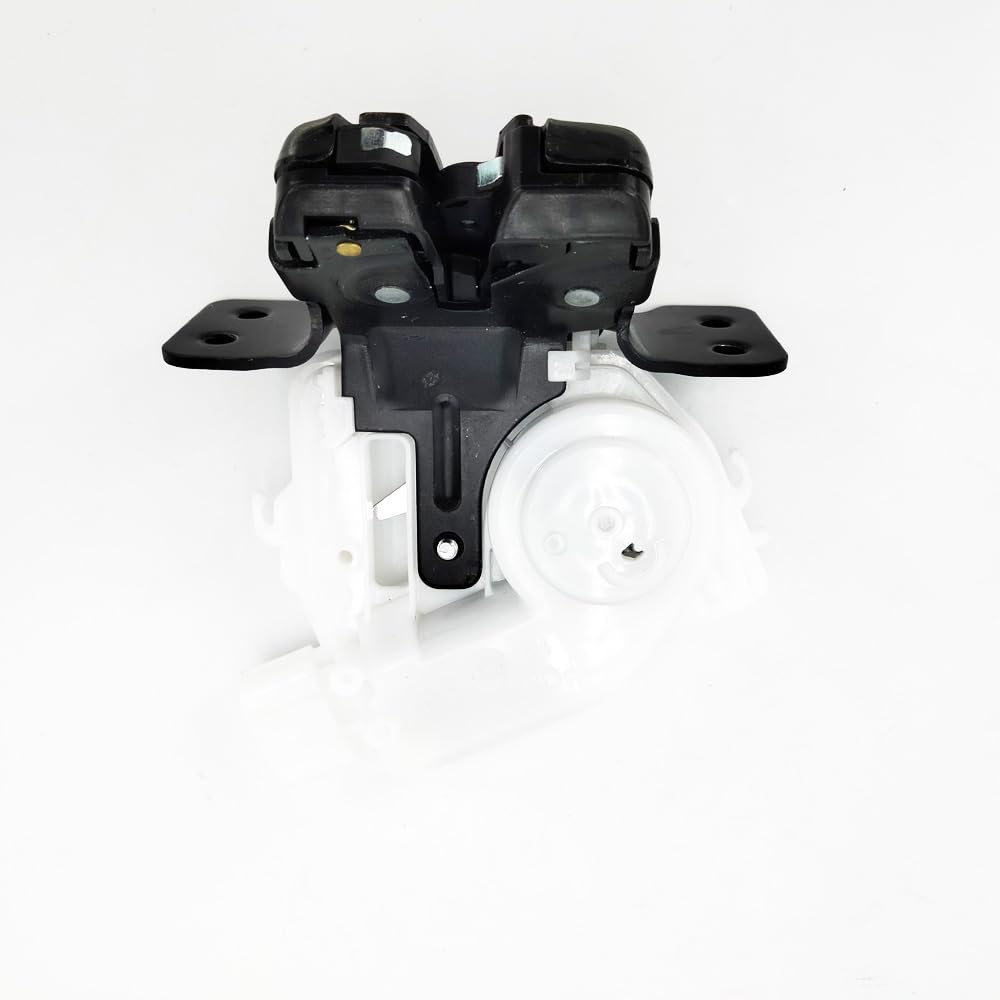 Amazon.com: Tailgate Lock Latch Actuator 68070071AB for Fiat 500