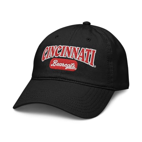 Cincinnati Bearcats Boast Officially Licensed Adjustable Baseball Hat