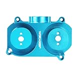 WORKER Metal Flywheel Cage, Mod Kit for Nerf N-Strike Elite Series Stryfe and CS-18 Cant Clolor Blue