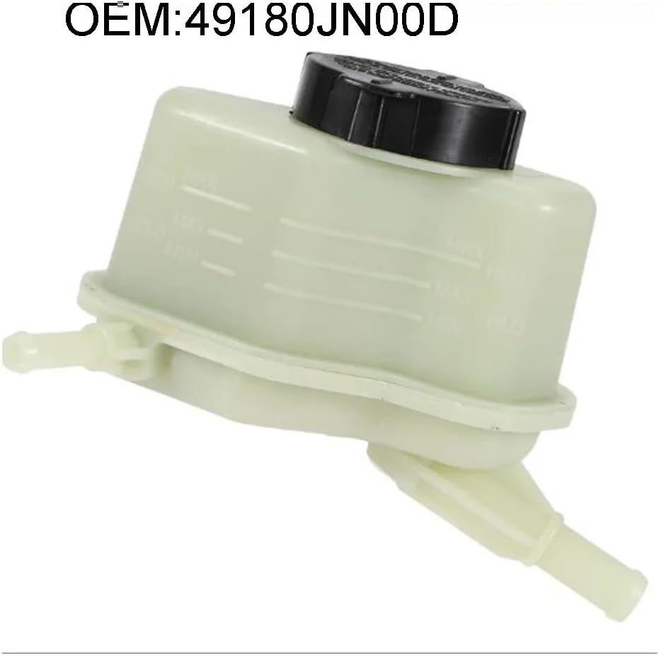 Power Steering Reservoir Fit For Nis Mu 2009 2014 No.49180JN00D