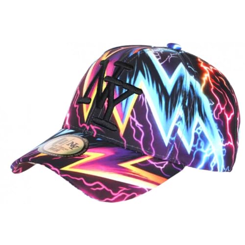 Casquette enfant Hip Hop Honour Stormy, le style idéal pour la cour de récré et le skatepark