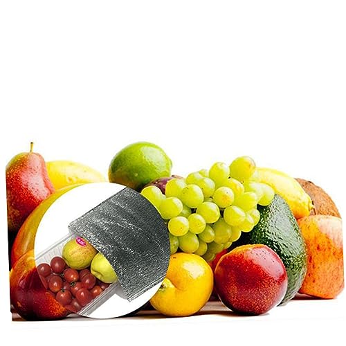 Pouch térmico para comida y frutas PRETYZOOM: bolsas aislantes reutilizables 6