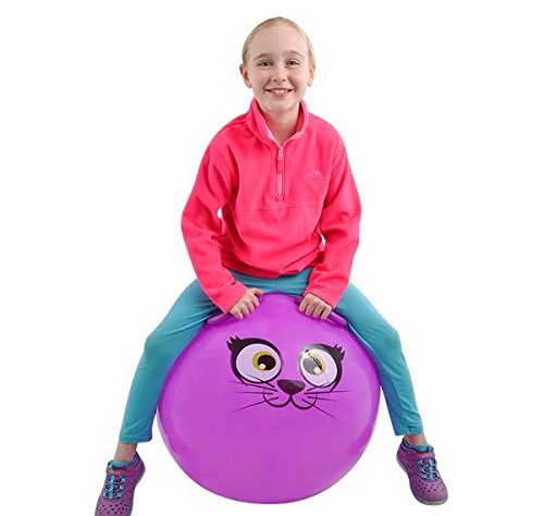 DollarItemDirect 20 inches Animal Hopper Balls
