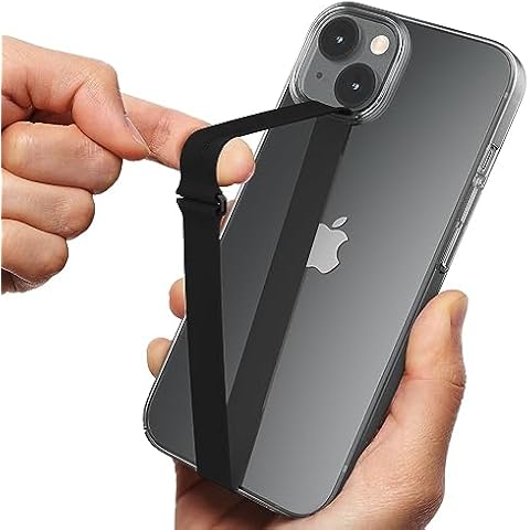 Sinjimoru C-shaped Clip Phone Grip Strap Cover
