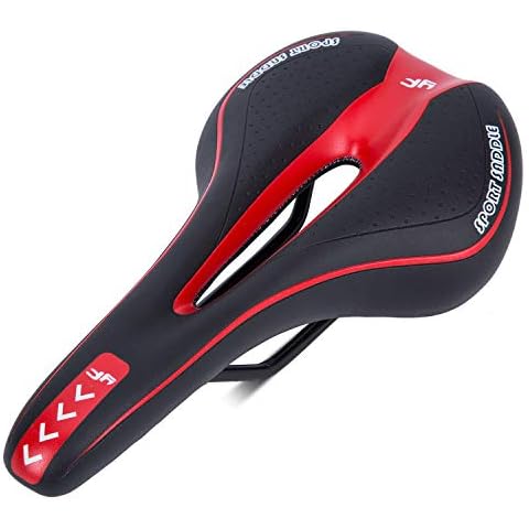 Asvert Fahrradsattel Gel Mountainbike Sattel Cover