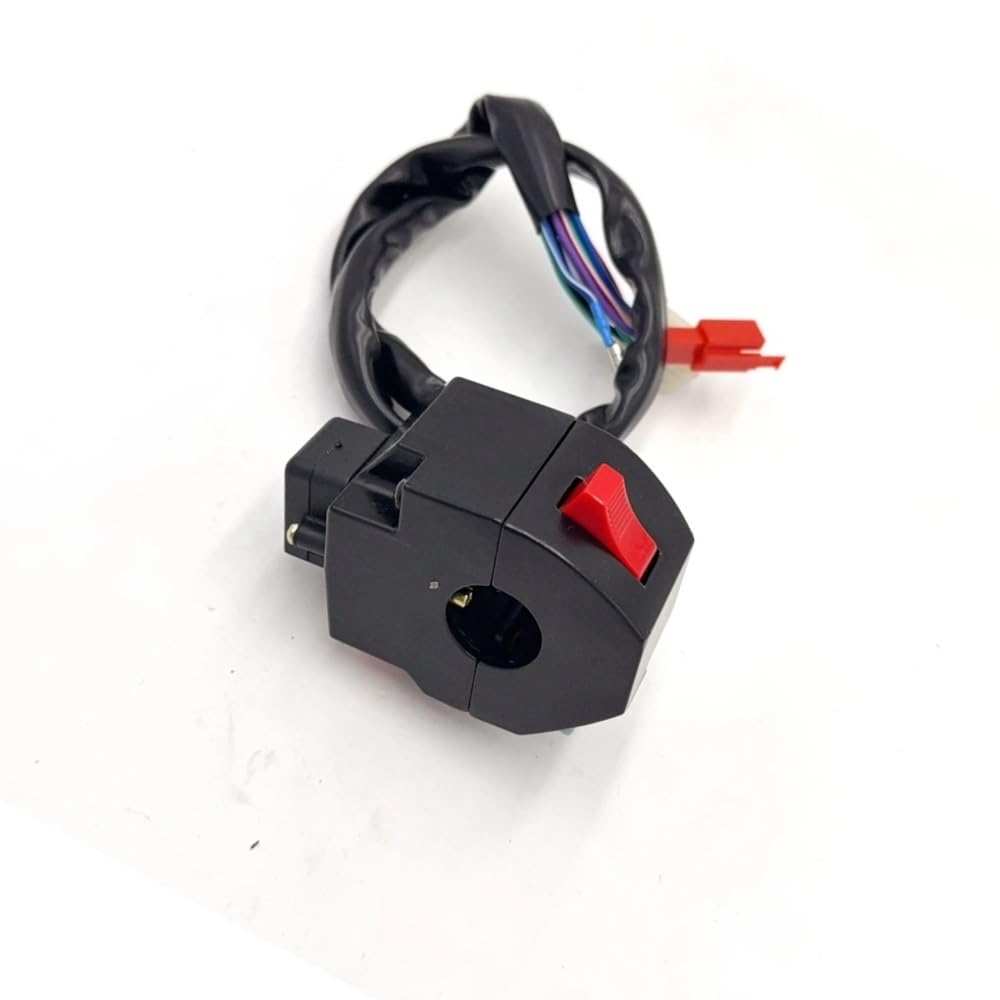 Interrupteur de guidon VTT 260CC et 300CC comodo de rechange quad - 5