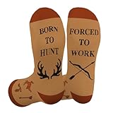Hunting Stocking Stuffers for Men, Hunting Gifts for Men, Christmas Gifts for Hunters, Hunting Socks, Gifts for Hunters, Deer Hunter Gifts for Men, Deer Gifts, Fathers Day Hunting Gifts, Hunting Gifts