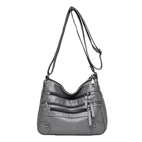 Sac à main de luxe styliste en cuir véritable, l'excellence du sac à bandoulière classique