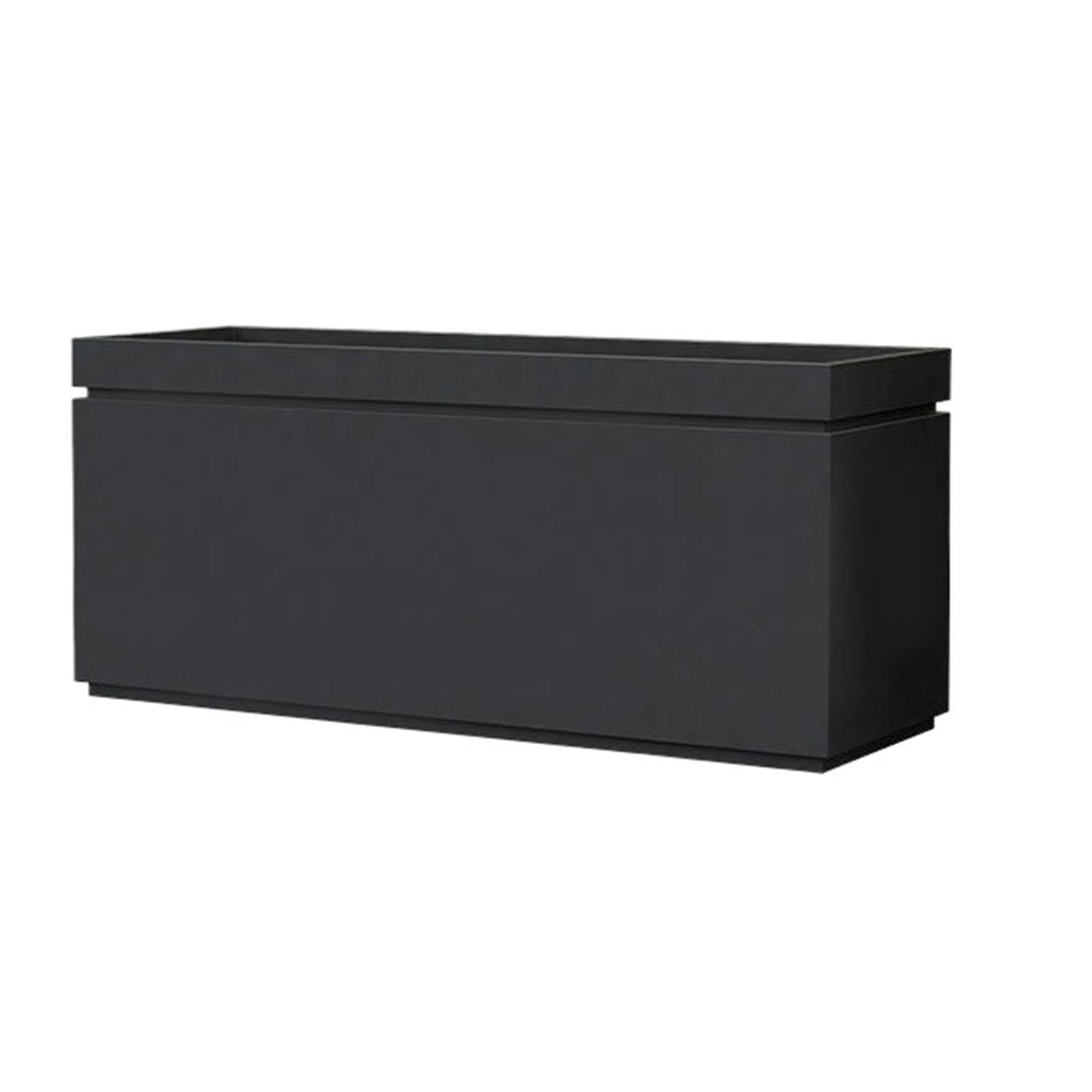Pq7hKv2wD garden trough planters Partition Fence Flower Bed Garden Grow Box Planter Container