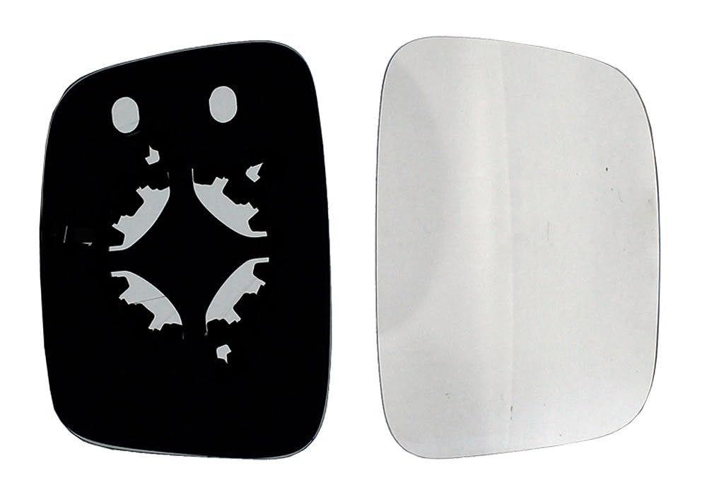 ALKAR 6432985 Mirror Glass, outside mirror for ,VW