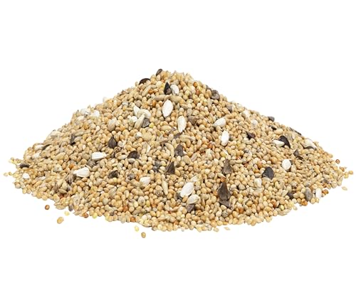 Dehner Lieblinge Wellensittichfutter, 5 kg