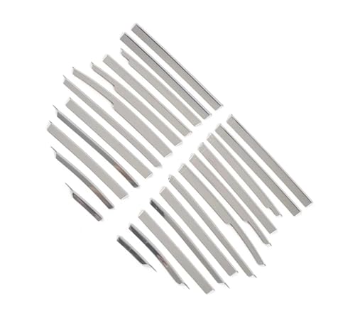 Garniture de radiateur Hyundai Tucson NX4 calandre centrale avant pour look sportif