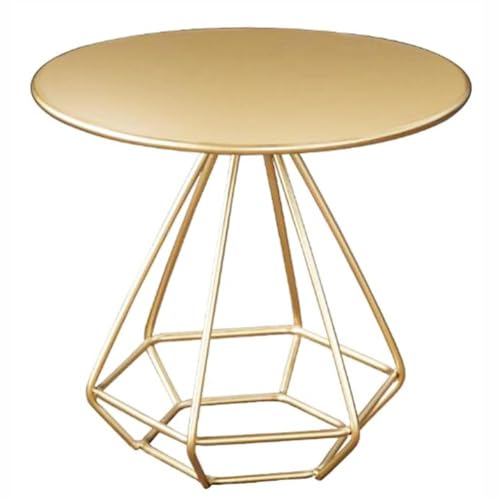 Table d'appoint pour salon stable et facile à assembler chez soi