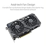 ASUS-Dual-GeForce-RTX-4060-Ti-OC-Edition-8GB-GDDR6-PCIe-40-8GB-GDDR6-DLSS-3-HDMI-21-DisplayPort-14a-Axial-tech-Fan-Design-0dB-Technology-and-More