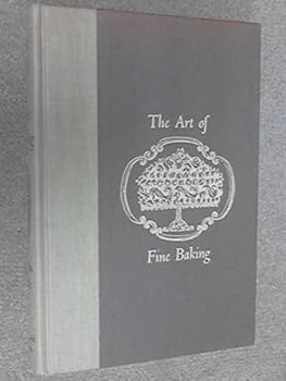 Hardcover The Art of Fine Baking by Paula peck (1961-01-01) Book