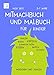 Produktbild Mitmachbuch und Malbuch ab 3 Jahre