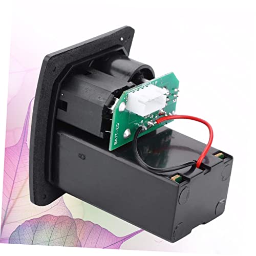 Micro Guitare Eq E-4t avec prise de son piezo compact pour instruments acoustiques - 7